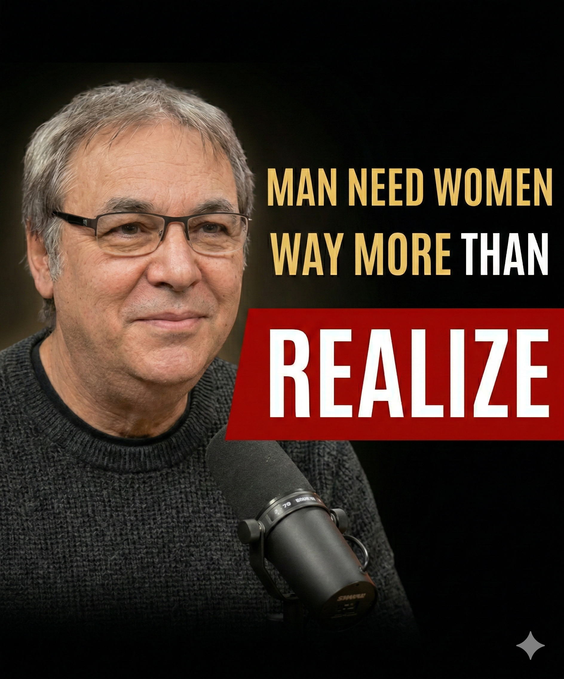 The Hidden Dependency: Why Men Need Women More Than They Realize